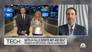 Netflix has lot of runway and is undisputed king of streaming, says Propogate's Silverman