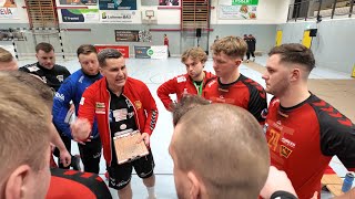 Handball-Krimi zwischen Pirna und Suhl