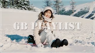 겨울에 들으면 더욱 감성 돋는 J-POP｜GB PLAYLIST