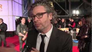 Dexter Fletcher Interview at the John Carter Premiere