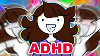 I found out I have ADHD.