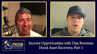 Income Opportunities for Justice-Impacted People: Hood Asset Recovery Part 1