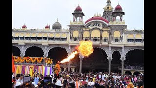 ದಸರಾ 2022 ಮಹೋತ್ಸವಕ್ಕೆ ಮೆರಗು ನೀಡಿದ ಆಕರ್ಷಕ ಸ್ತಬ್ದ ಚಿತ್ರಗಳು