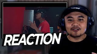 Ganas Orang Ini! | Lipooz - Get Out (Live Session - NJ Beats) REACTION