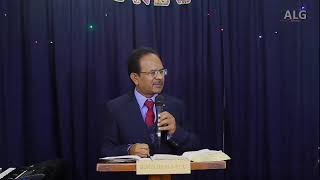 New Year Sunday Service | 1- Jan - 2023 | ALG Ministries