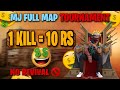 PER KILL 10RS 💸 MJ TOURNAMENT #FREEFIRE #TOURNAMENTS #ESPORTS #350