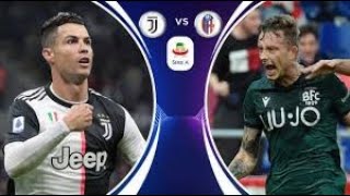 Juventus Vs Bologna Live stream