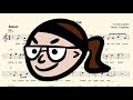 🎶🎼 how to read lead sheets basic music theory 🎼🎶