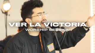 Ver La Victoria (See A Victory) - Inspira (Elevation Worship) Español | Música Cristiana 2020