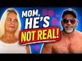 Mother of 10 REFUSES To Believe She Is In a Romance Scam!