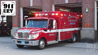 Gloucester Fire Responding | Rescue 2