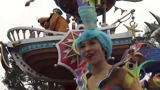 TDL　ドリーミングアップグランドフィナーレスペシャルバージョン　ミッキーポジション2019.2.11