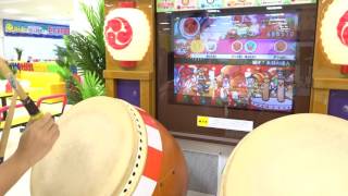 【太鼓の達人12増量版】響け！太鼓の達人 全良