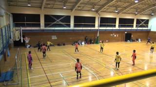 青梅フットサルリーグ2部 第八節  FC LITTLE CROP vs HAS