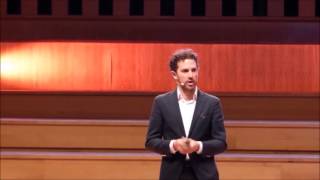 Innovation is not a one night stand | Philip Vyt | TEDxVlerickBusinessSchool