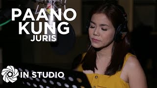 Juris - Paano Kung (In Studio)