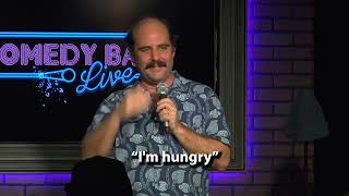 Chris Locke “I’m Hungry!” Parts 1 \u0026 2