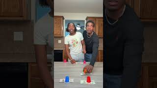 Bonyyy Vs. Danise #challenge #moneychallenge #competition #siblings