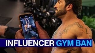Aussie Gym Owners Crackdown On Influencers With Filming Ban