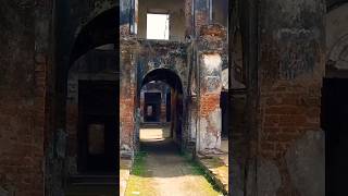 Let's go inside the Teota Zamindar Bari #travel #viral #bangladeshtourism