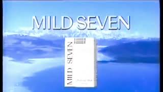 Mild Seven Cigarettes TVC 30s (1987) (HD)