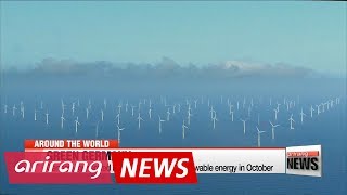 Germany generates record high levels of renewable energy