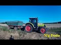 bevonulás part 22 claas arion 420 motor sound