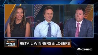 Two analysts explain which retailers can survive the trade war