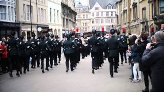 Waterloo Band and Bugles