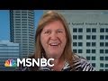 Jane Sanders: 'Bernie Has Brought People In' To Democratic Party | MSNBC