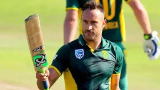 Faf Du Plessis 133 (115)* vs India | Match Highlights | Cricket |