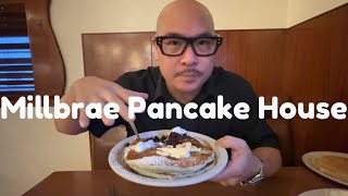 Millbrae Pancake House - Best Breakfast in the Bay Area?!