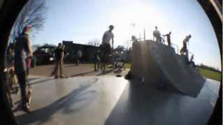 Ben Covill BMX Edit 2012 - One Spring Day - VersionBMX