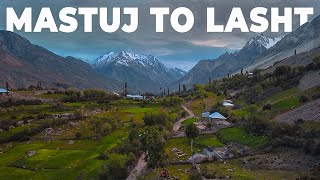 Mastuj to Yarkhun Lasht on Bike | Karamber Lake Series | Ep 3