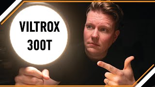 THE BEST BUDGET LED LIGHT MONEY CAN BUY? VILTROX 300T