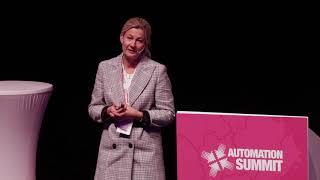 Anna Westerberg – Automation Summit 2019