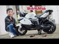 Bukapaket Mainan Motor Aki (Behind The Scene) & Vlog Jakarta Trip