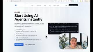 I'm locking down the demo AI Agents API endpoints (Moving abroad) | Build in Public E048