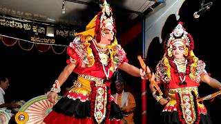 Yakshagana -- Rani Shashiprabhe - 1 B