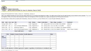 PX Grade Mode Change Spring 2020 Final