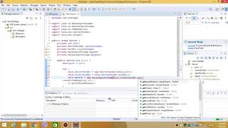 Java Sever Client Chat App