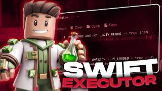 New 2026 Swift Roblox Executor Roblox Script Executor Free Roblox Hack Mqdefault 