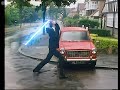 Basil thrashes his car - Fawlty Towers - Jedi 2020 Edit