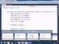 Visual Basic 2010 Express Tutorial 28   MultiDimensional   Parallel Arrays 2