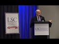 January 2024 Increasing Access to Justice Forum - Welcome Remarks from Chairman John Levi