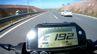 TOP 5 FASTEST 300CC NAKED BIKES TOP SPEED TEST IN THE WORLD 2021