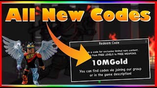 Codes For Roblox Infinity Rpg 2018
