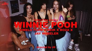"Winnie Pooh" (Behind The Scenes) - Dímelo Flow, Reik, Jay Wheeler, Boza