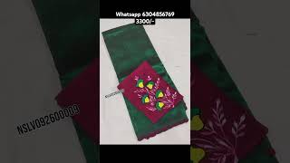 latest Mangalagiri pattu sarees  #mangalagiri#mangalagiripattusareeswithprice#mangalgiripattusarees