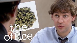 Dwight's Drug Investigation  - The Office US